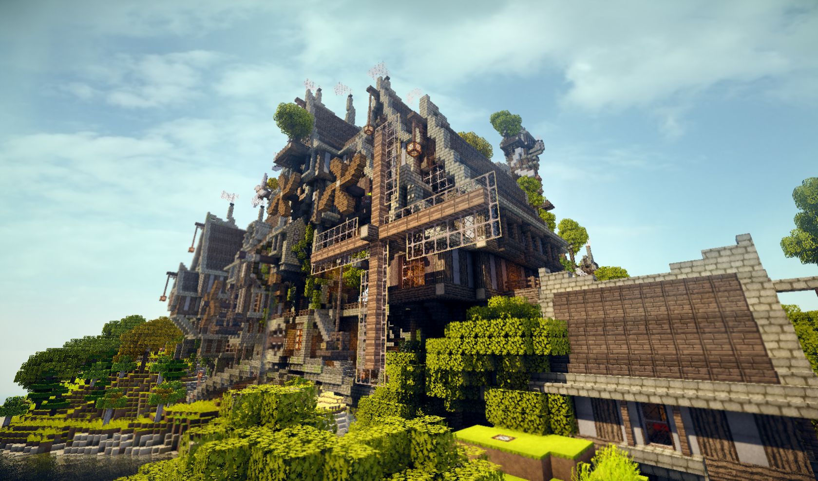 minecraft-steampunk-map-download